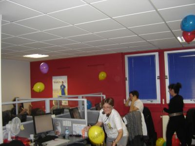 Bataille de ballons 2/3
