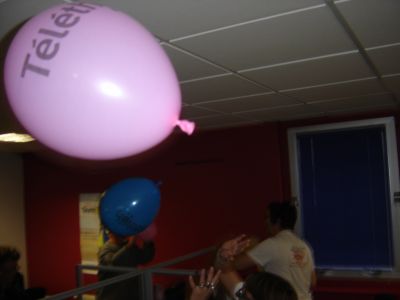 Bataille de ballons 1/3
