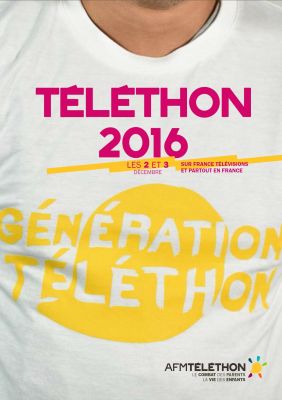 GÃ©nÃ©ration TÃ©lÃ©thon
