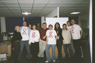 Une partie de l'Ã©quipe 2006
Mots-clés: equipe Ã©quipe pose